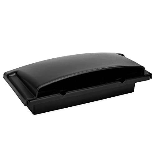 Camco RV Range Hood Vent Repair/Replacement Kit, Black | | Home Repair - Image 2