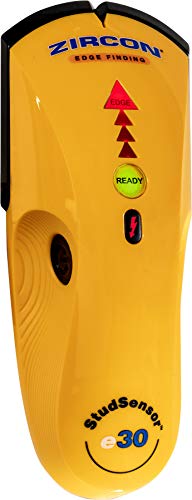 Zircon® StudSensor™ e30 Edge-Finding Stud Finder with Live Wire - Image 3