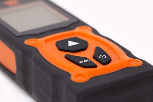 WEN 10130 Multi-Unit Compact Digital 130-Foot Laser Distance - Image 6