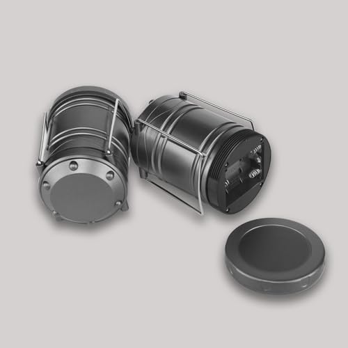 Lichamp 8 Pack LED Lantern Camping Light - Image 8