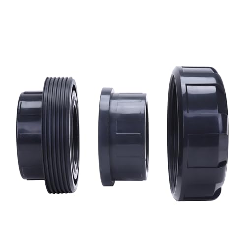 DERNORD UPVC Union Pipe Fitting, 3 inch Slip Union | Hand Tools - Image 7