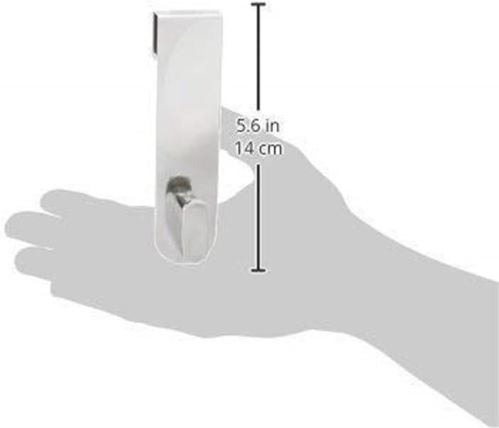 Blomus Areo Glass Shower Overdoor Hook