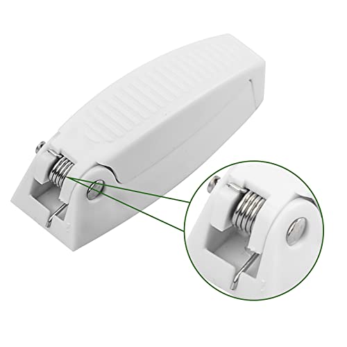 RVGUARD RV Door Holder, 5Pcs White Camper Door Catch - Image 7