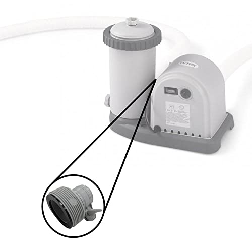 Intex Hose Conversion Adapter B Kit (Pair) Replacement Part Model - Image 6