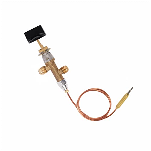 Low Pressure LPG Propane Gas Fireplace Fire Pit Flame - Image 8