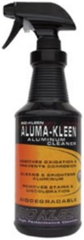 Bio-Kleen 12201525 M00107 Aluminum Cleaner, 32 oz.