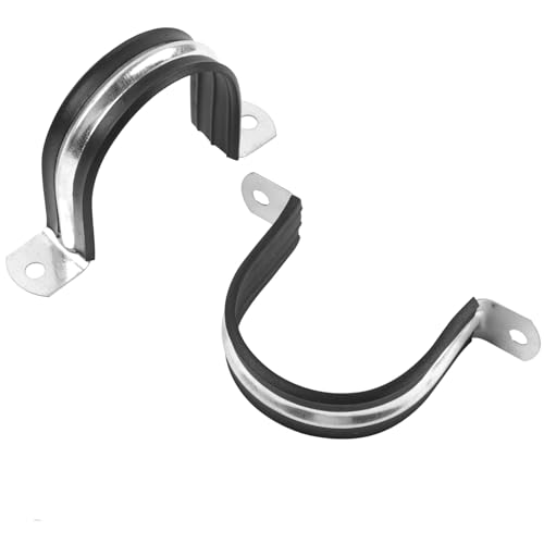 20PCS 1 Inch Reinforced Rigid Pipe Strap - Image 8