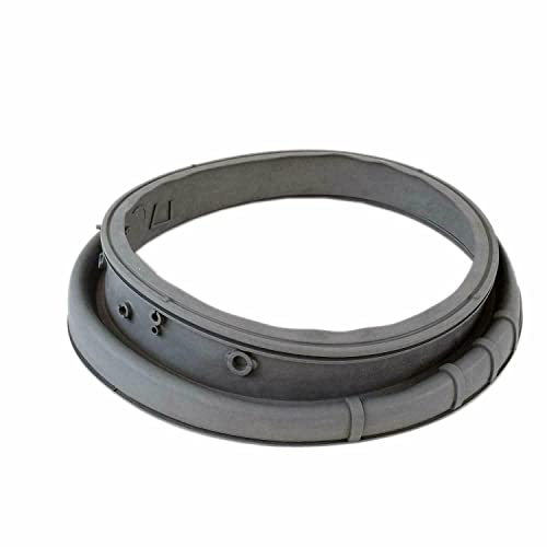 Door Bellow Gasket Boot Seal Compatible with Samsung | Home Repair - Image 2
