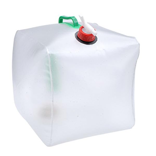 KESYOO Collapsible Water Container 5 Gallon Portable Water - Image 4