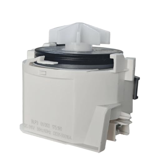 DD31-00016A Drainage Motor Compatible with Samsung Dishwashers - Image 7