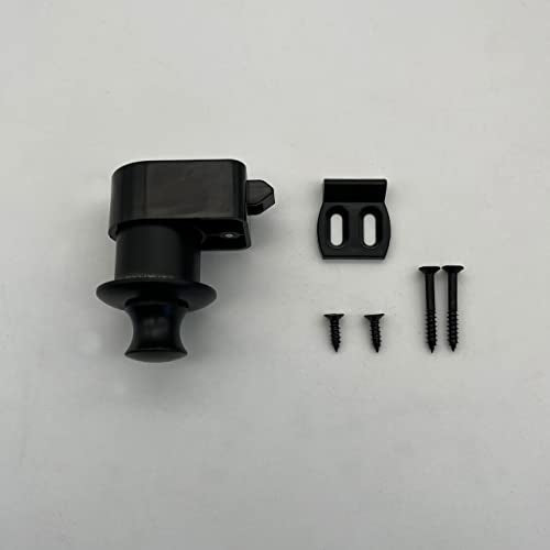 Upgraded 2 Sets Metal Push Button Latch Rv Compartment - Image 8