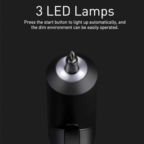 Xiaomi Electric Precision Screwdriver Set - MI 3.6V | Hand Tools - Image 7