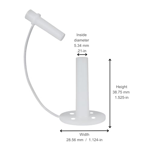 Polygem Liquid Concrete Standard Surface Injection Ports - Image 8