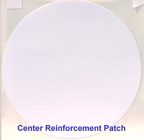 Self Adhesive Fast Patch (31 Patches Per Kit) … (Pre-Textured) - Image 7