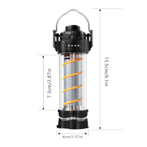 Camping Lantern Rechargeable, Lanterns for Power outages - Image 7