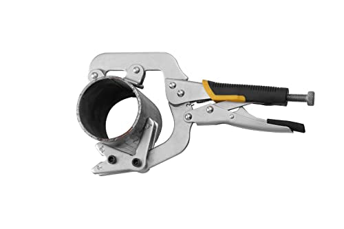 Xiao & Dao Pro Locking pipe clamp, 10 inch This clamp | Hand Tools - Image 7