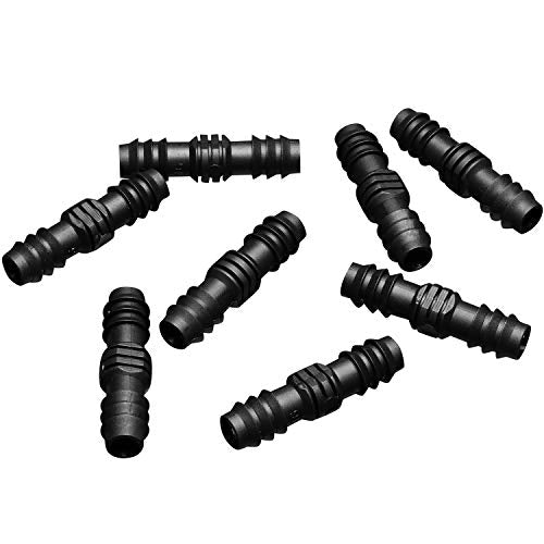 Maitys 8 Pcs 1/2 Inch Soaker Hose Connectors for Drip - Image 7