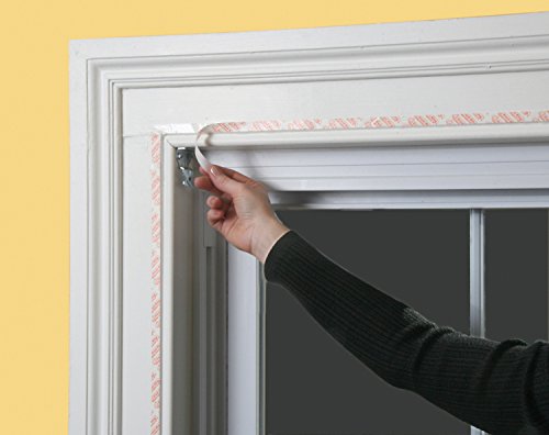 Frost King V73/3H Shrink Window Kit, Indoor, 42 x 62 in, 3 pack - Image 7