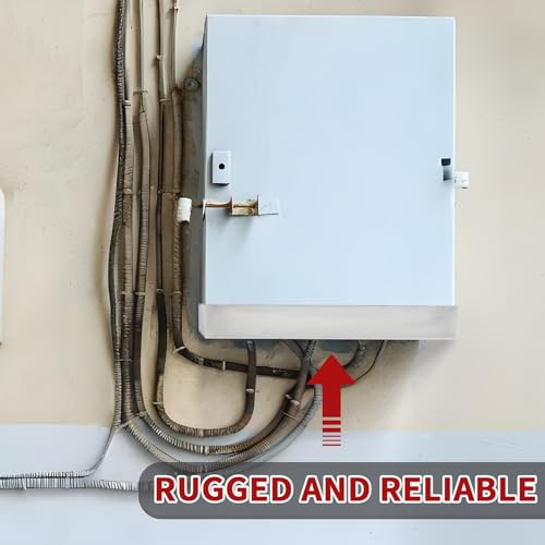 Blulu Tankless Water Heater Drain Pan Wall Mounted, 20" x - Image 7