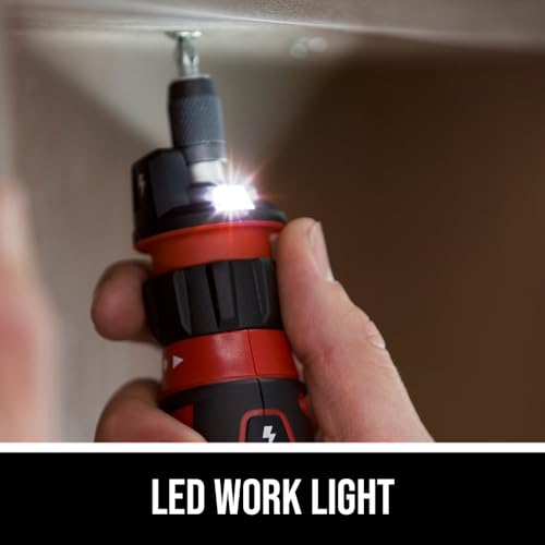 SKIL Rechargeable 4V Cordless Screwdriver with Circuit | Hand Tools - Image 6