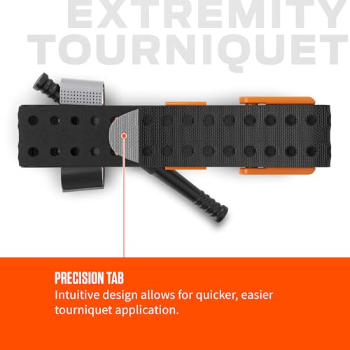 SAM Medical SAM XT Extremity Tourniquet with Metal Windlass - Image 7