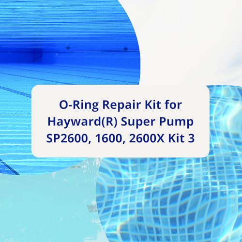 Southeastern Pool Pump Gasket Seal O-Ring Repair Kit | Home Repair - Image 8