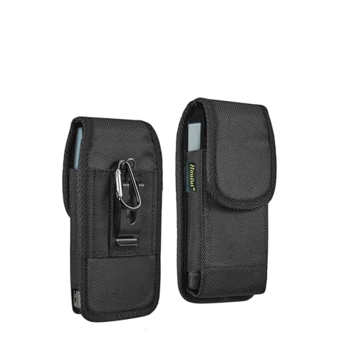 Compact Laser Distance Measure Nylon Case with Belt Clip - Image 8