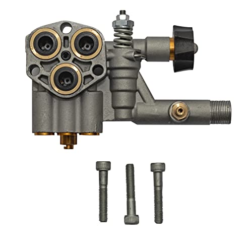 Simpson Manifold Replacement Kit for OEM Technologies Pressure - Image 7