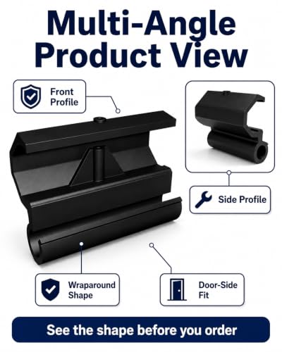 Replacement Vertical Shed Door Hinge Compatible | Hardware & Fasteners - Image 8