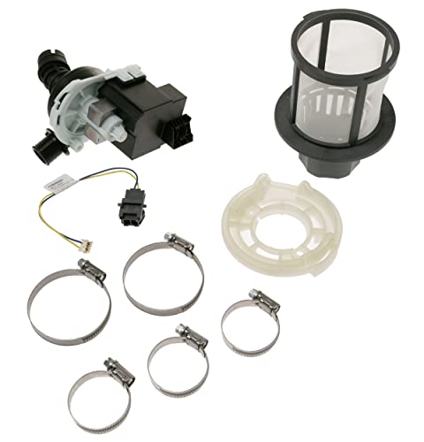 GE Appliances WD19X25187 Dishwasher Drain Pump Kit - Image 3