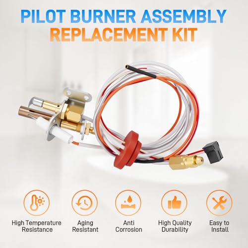 SP21058 SP20824 Pilot Burner Assembly Replacement Kit - Image 8