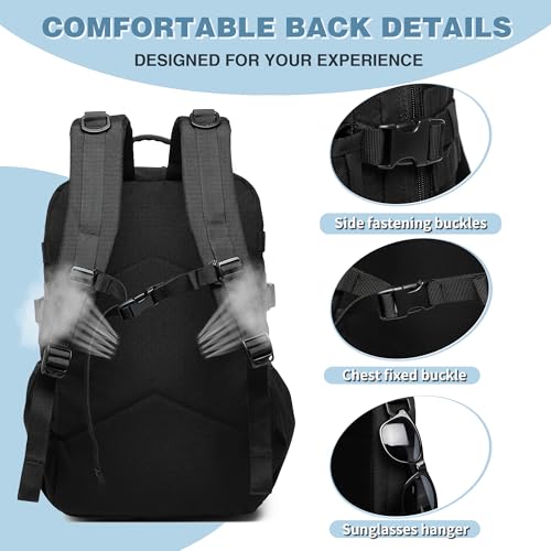 Tactical Backpack - Military waterproof backpack | Travel Essentials - Image 7