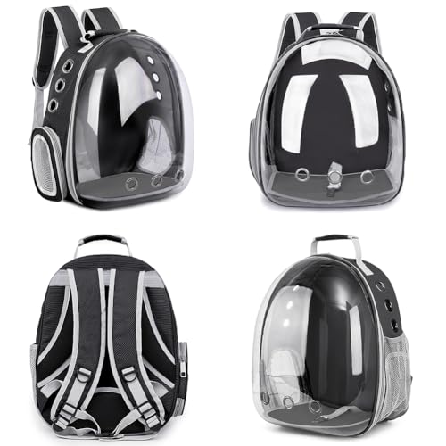 Pet Backpack Carrier,Bubble Backpack Cat Carrier - Image 7