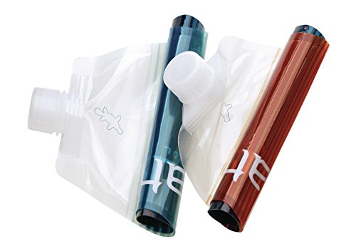 Platypus SoftBottle Collapsible Backpacking Water Bottle - Image 5