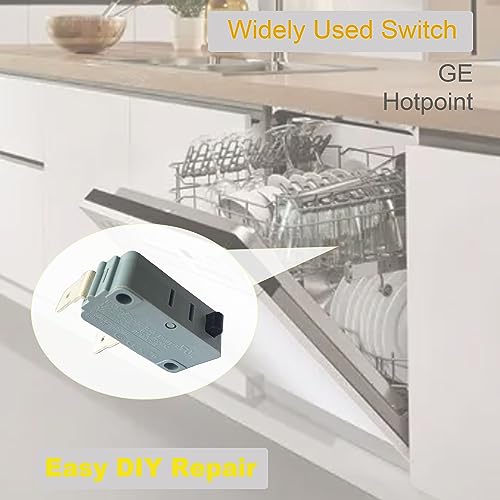 LONYE WD21X10224 Dishwasher Door Interlock Switch Replacement - Image 5