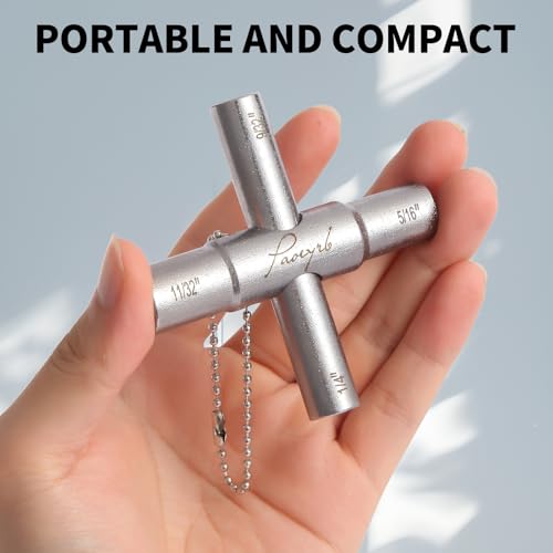 2 Pcs Multi-functional Water Key - Image 8