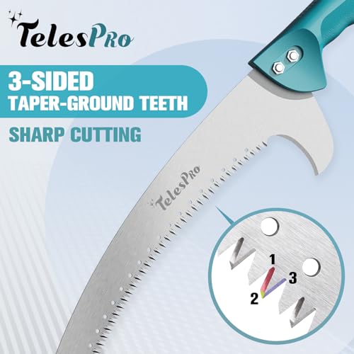 Multi-Purpose Handheld Pruning Saw - 16-Inch Blade - Image 7