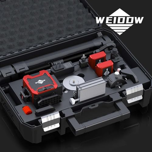 Laser Level Kit, Plastic & Aluminum - Image 7