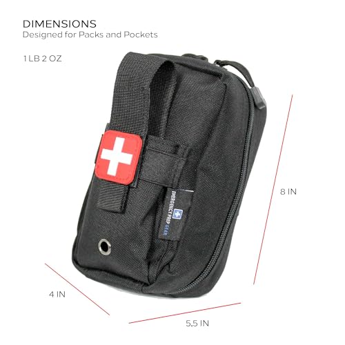 EPG Field First Aid Kit (IFAK) | 44 Piece | Compact - Image 8