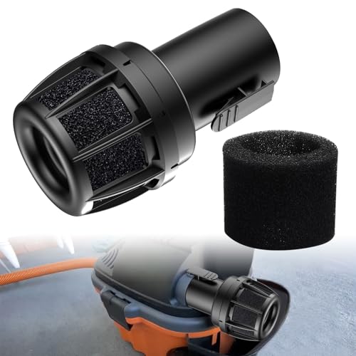 Muffler Diffuser Wet/Dry Vac Attachment (2-1/2 inch) CMXZVBE38660 - Image 8