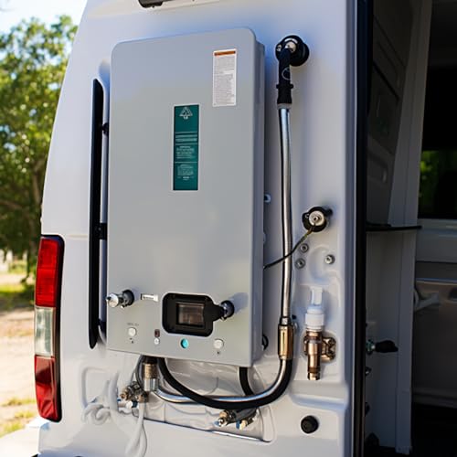 161109 Gas Valve, RV Water Heater Gas Control Valve Part - Image 8