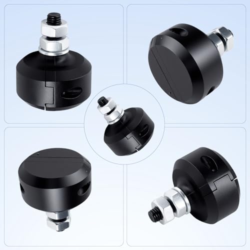 2Pack Magnetic Limit Switches, Round Switch Magnet Set - Image 8
