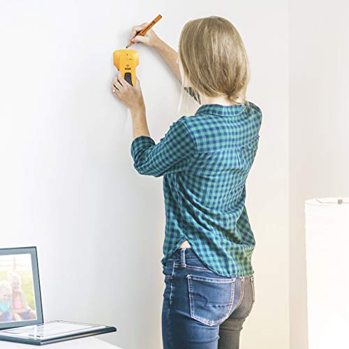 Stud Finder Wall Scanner Wood and Metal Detector Sensor | Home Repair - Image 6