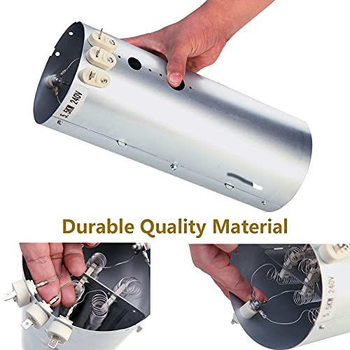 134792700 Dryer Heating Element Compatible with Electrolux - Image 7