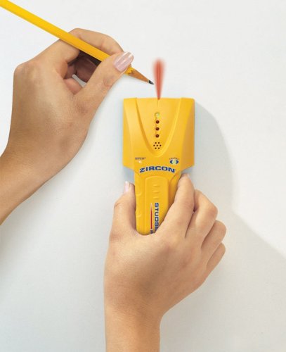 Zircon StudSensor Pro SL Edge Finder Deep-Scanning Stud Finder - Image 3