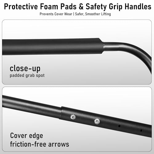 Hydraulic Hot Tub Cover Lift Adjustable Spa Cover Lifter - Image 7