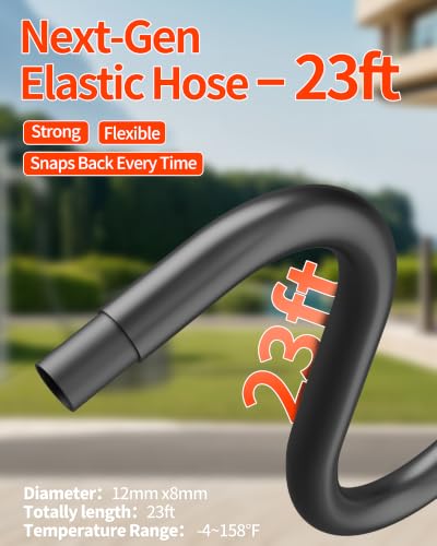 Cordless Pressure Washer Battery Powered; 1480 PSI Cordless Power - Image 7