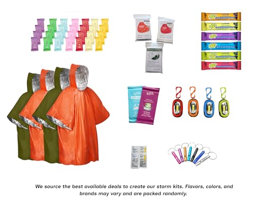 Emergency Survival Kit for Hurricane, Storm - Image 8
