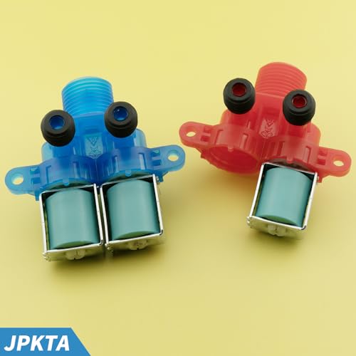 W10240949 Cold Water Inlet Valve MVWX655DW1 W10240948 Hot Water - Image 8