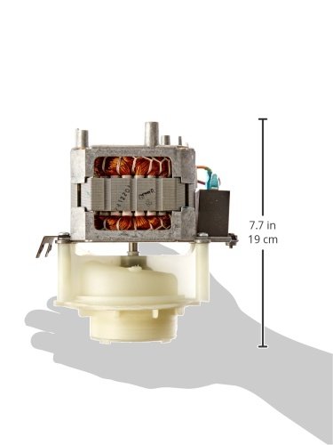 General Electric WD26X10015 Dishwasher Circulation Pump - Image 3